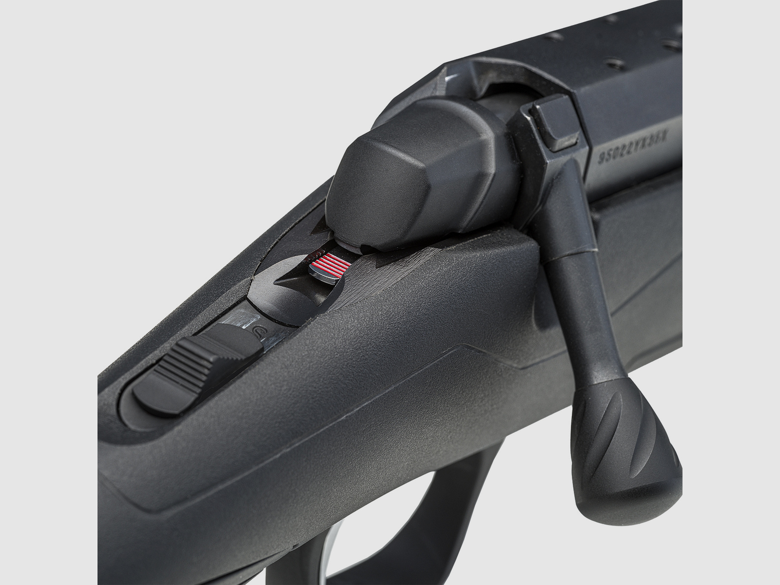 Browning X-Bolt 2 Nordic Vari-Tech Black Adj. Thr. Repeating Rifle .308 Win / .30-06 Sprg. / 6.5mm Creedmoor