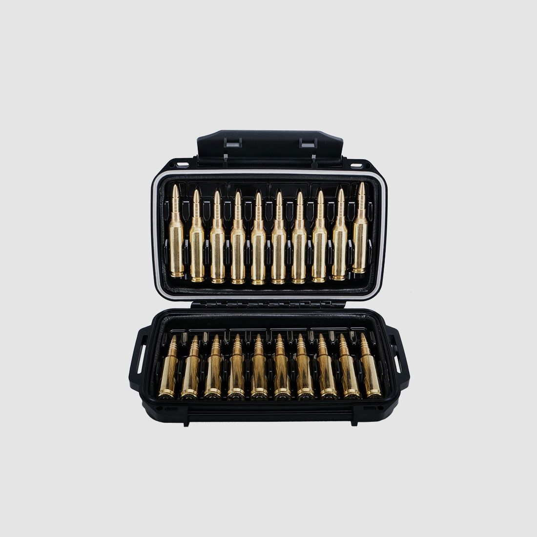 Geschoss-Manufaktur 6,5mm Creedmoor Splinter (20st 5,8g Büchsenpatr. bleifreii