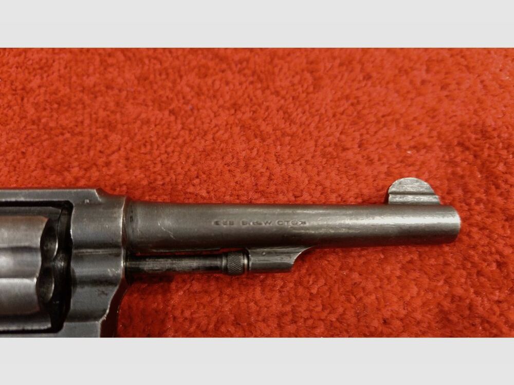 Smith & Wesson .38S&W