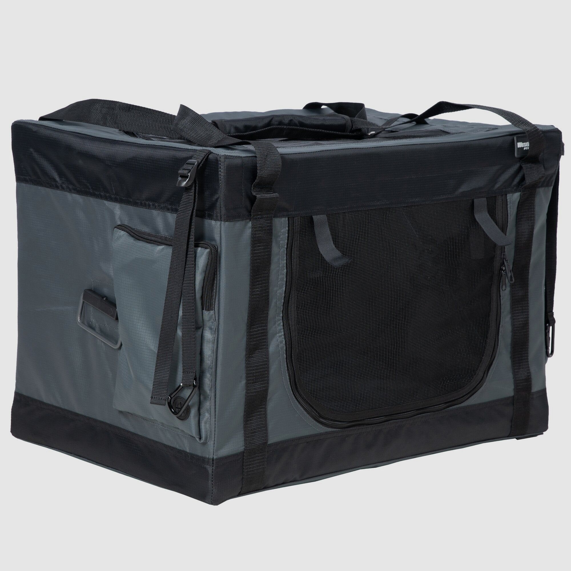 Foldable Transport Box for Dogs M, image 2 of 6