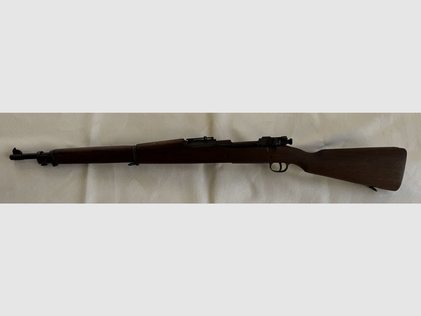 Remington 1903/A1 bolt-action rifle in caliber .30-06 Springfield