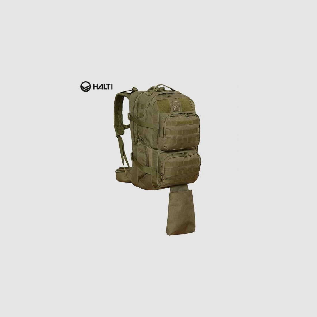 HALTI Rucksack Moyo Plus