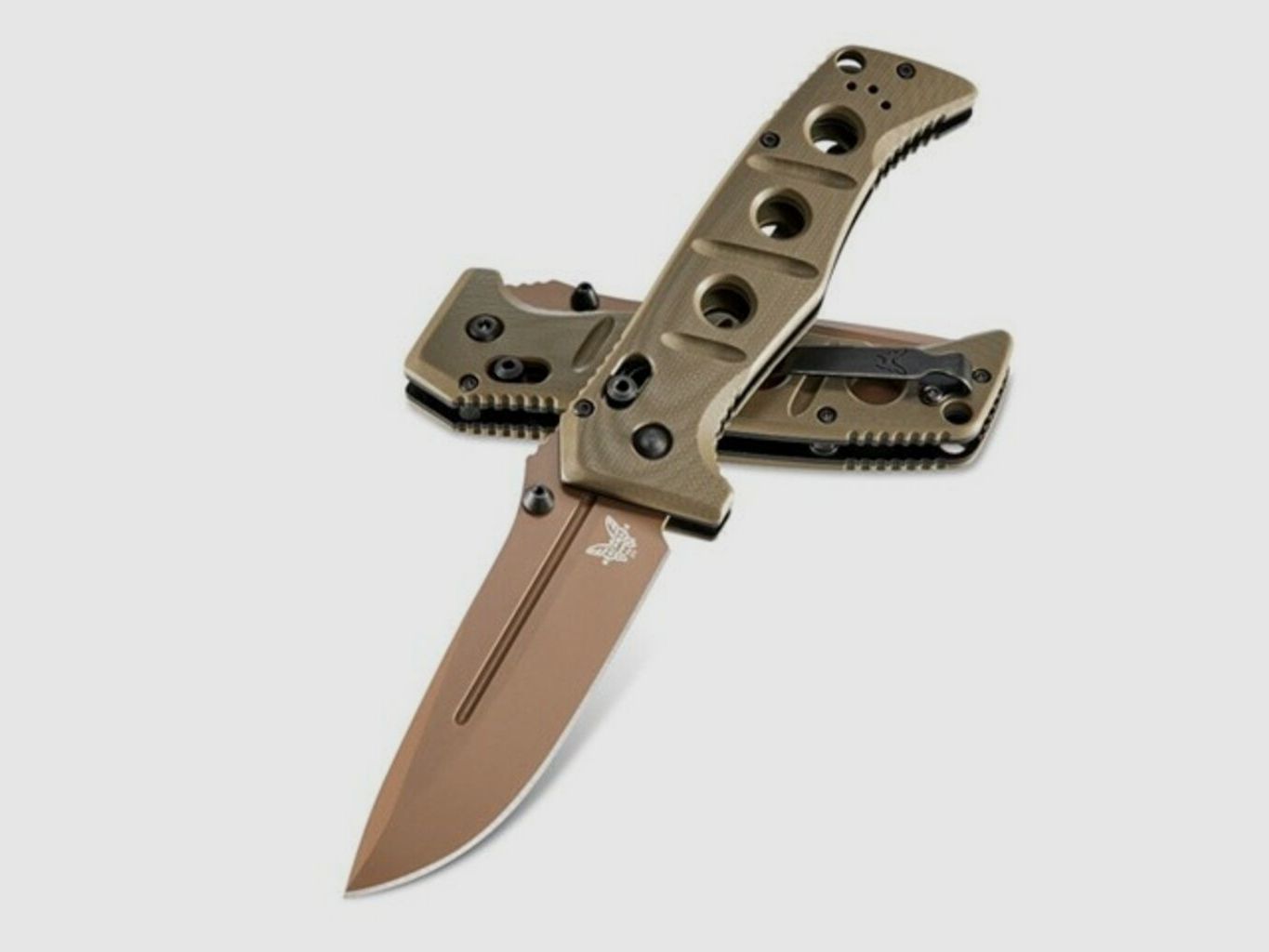 Nóż Benchmade Adamas, zdjęcie 2 z 8
