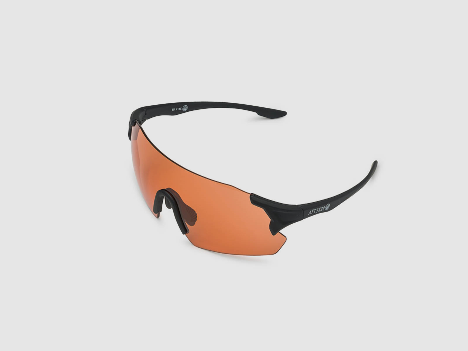 Beretta EVO Orange Shooting Glasses