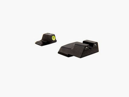 N-Visierset HD gelb HK45C/P30/VP9