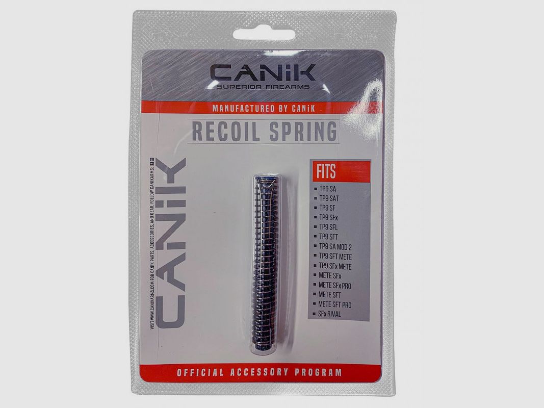 CANIK BLAUWE VEER TP-9 SFX