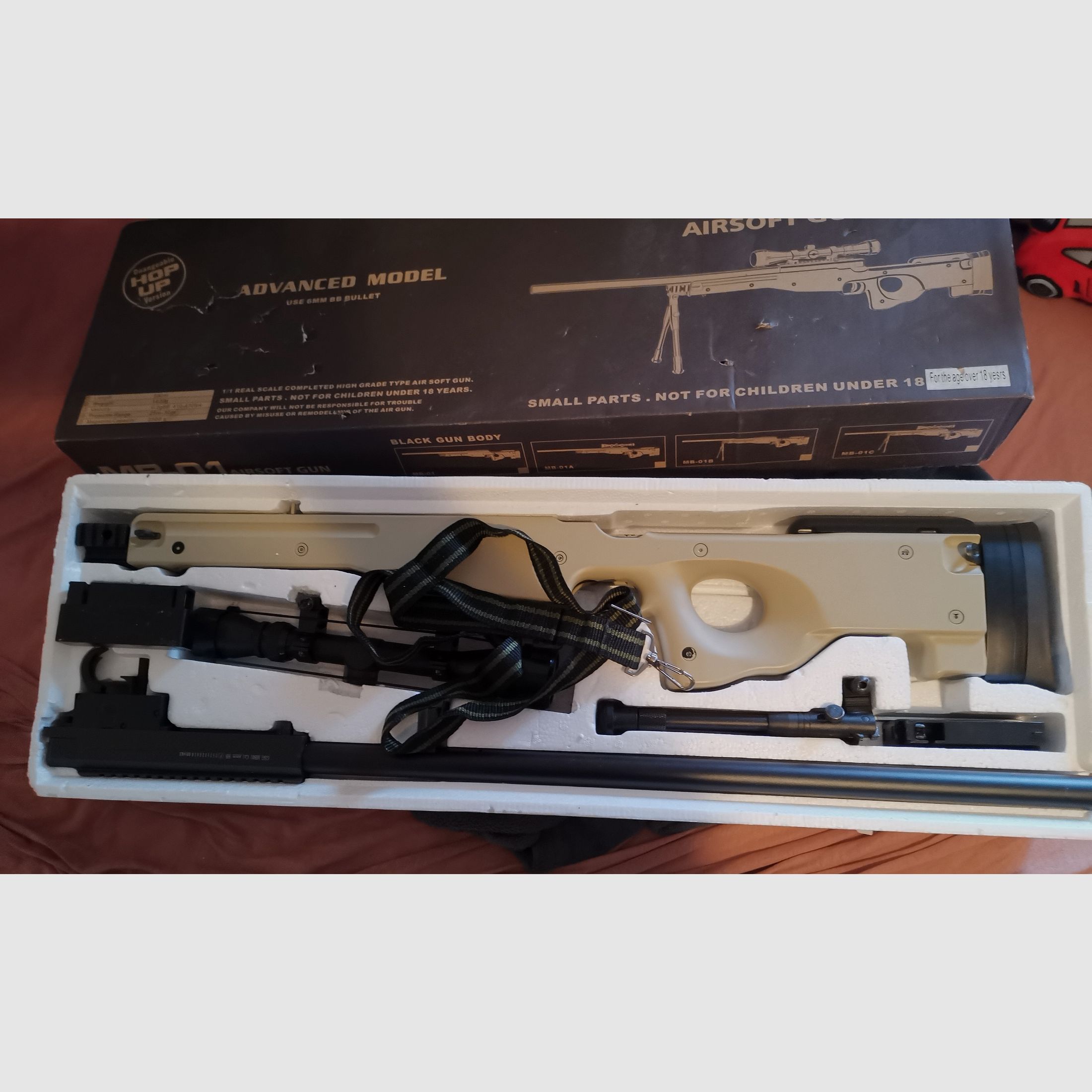 GSG MB-01 
