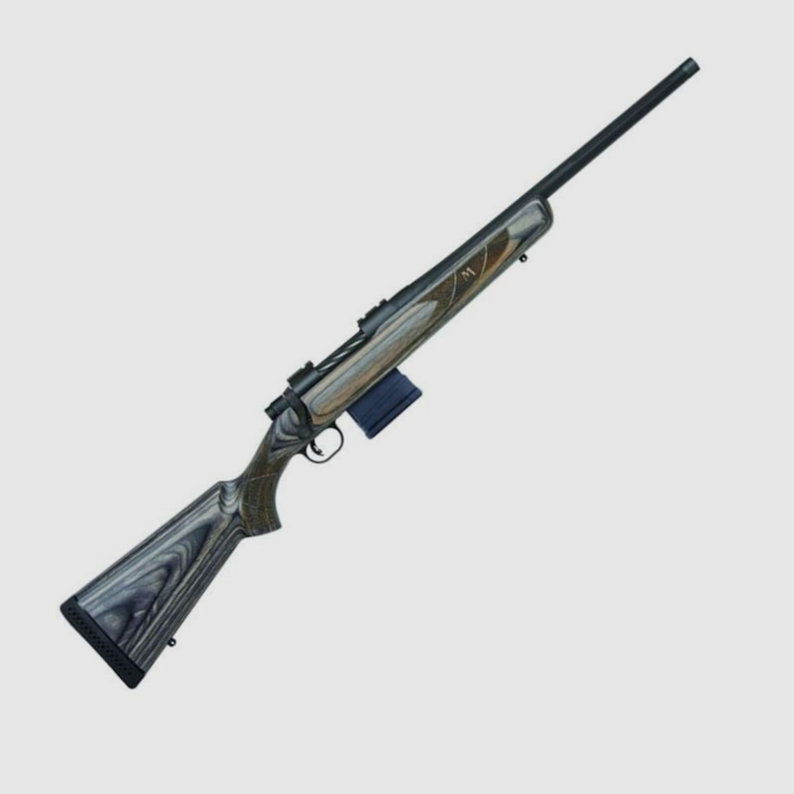 Mossberg MVP Predator 18.5" (18.5 inches) .308Win