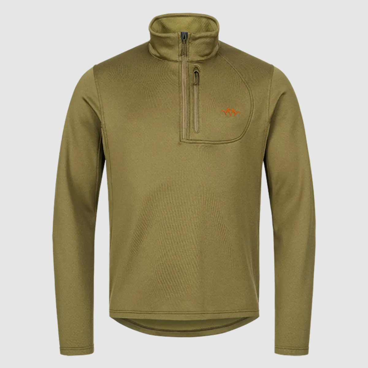 Blaser Drain Midlayer Halfzip
