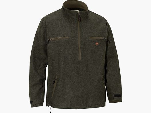 Swedteam Vist Loden Pro Anorak Verde Oscuro 50