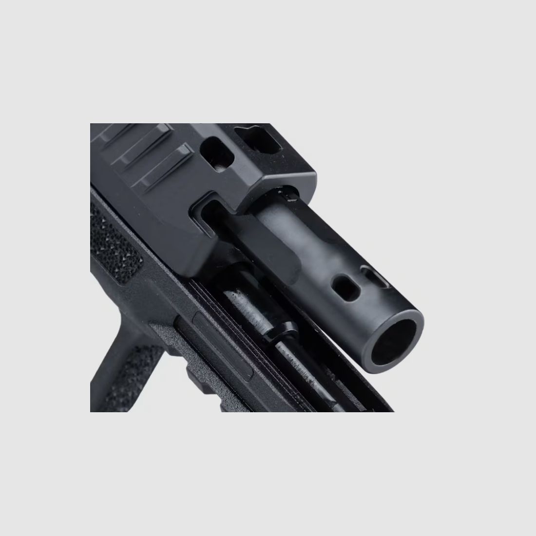 PISTOOL CANIK METE MC9 PRIME 9X19 ZWART, afbeelding 2 van 5