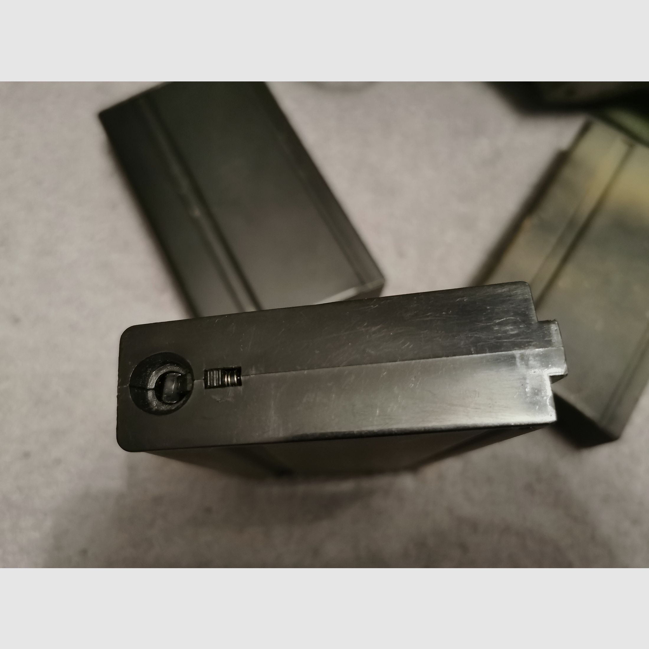 M14 Begadi Sport + 3 Magazine