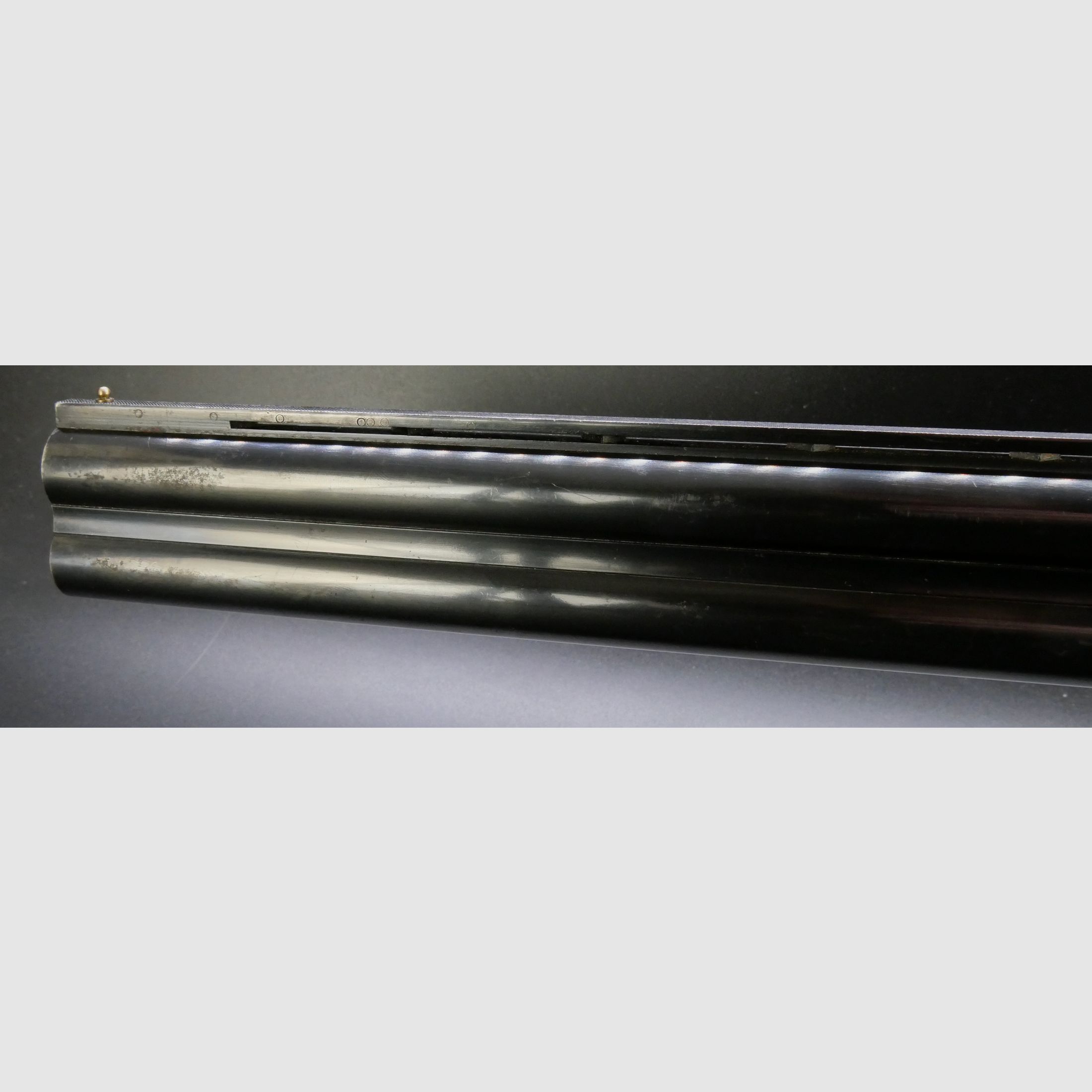 Eduard Kettner Cologne BDF 12/70 barrel length 705mm single extraction with extractor