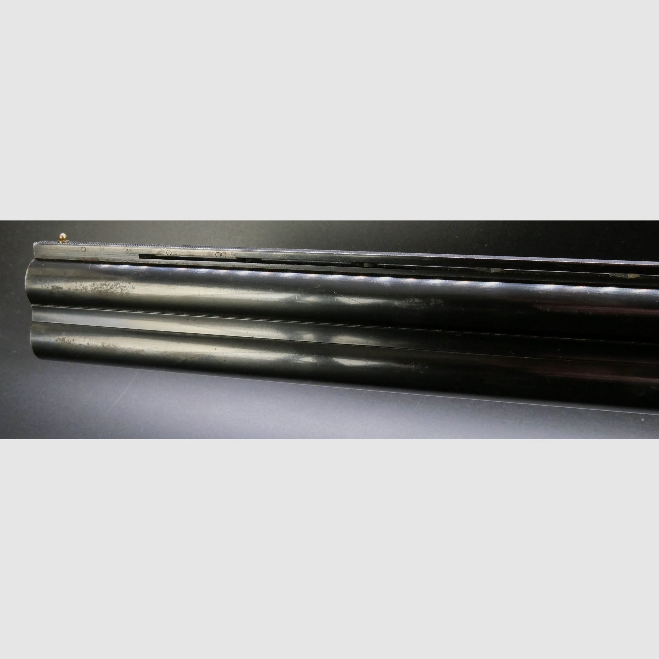 Eduard Kettner Cologne BDF 12/70 barrel length 705mm single extraction with extractor