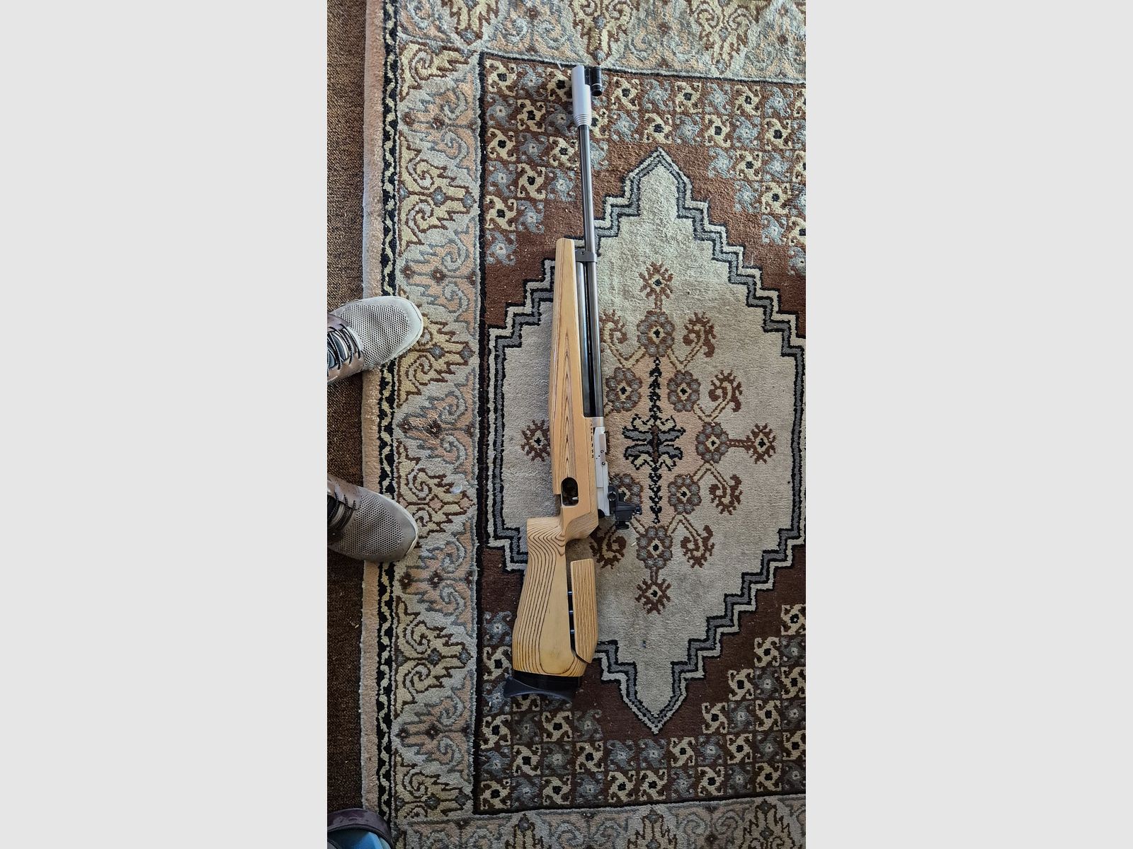 Feinwerkbau Luftgewehr Mod.601. Kaliber 4,5