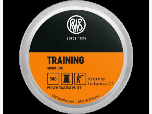 RWS SPORT-L Trening 0,53G A500