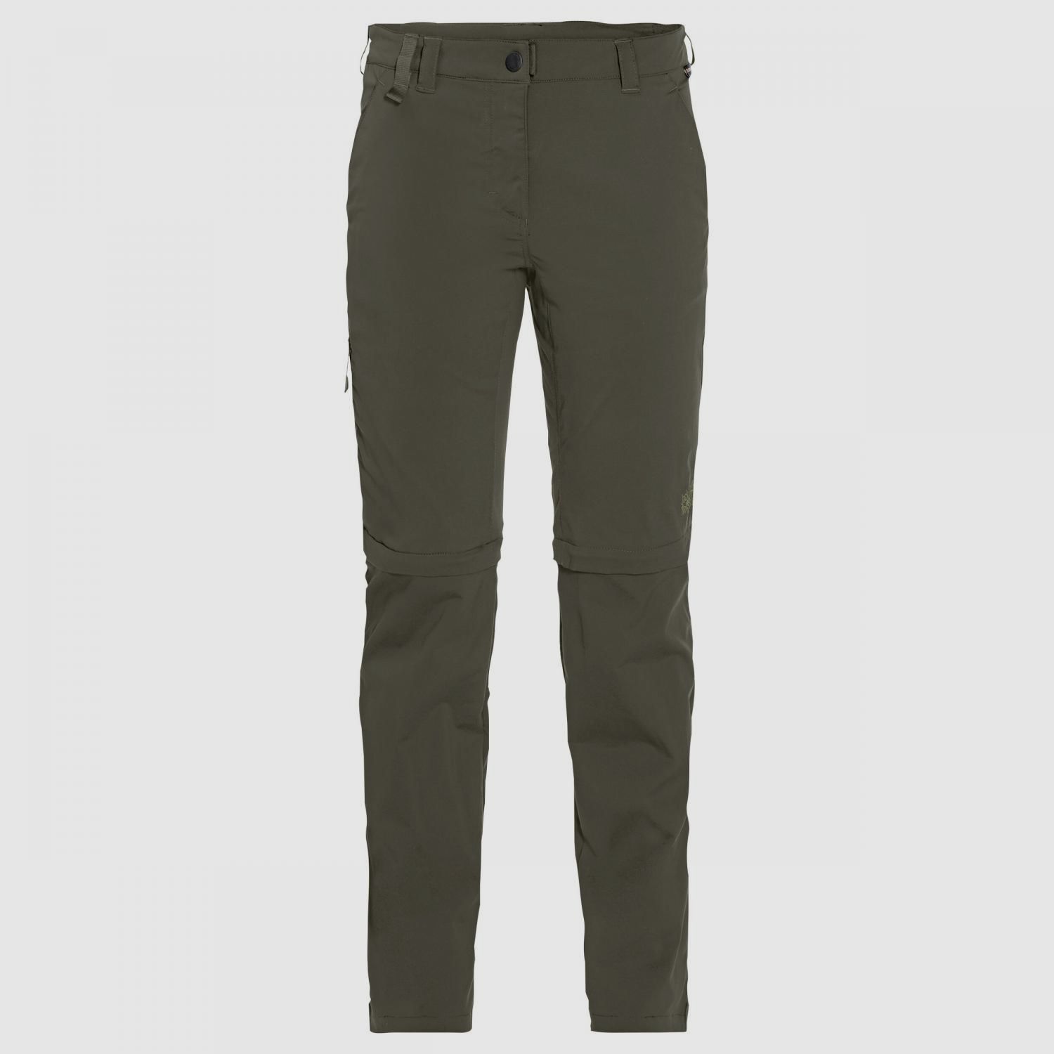 Activate Light Zip Off W Damen (Grape Leaf)