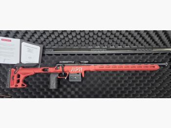 Anschütz 1727 APR Red .22lr Geradezugrepetierbüchse
