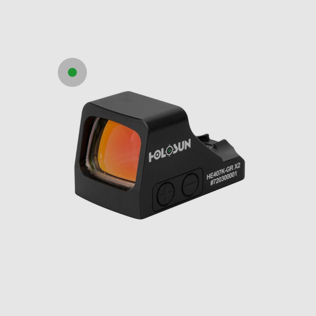 Holosun HE407K-GR-X2, image 1 sur 3