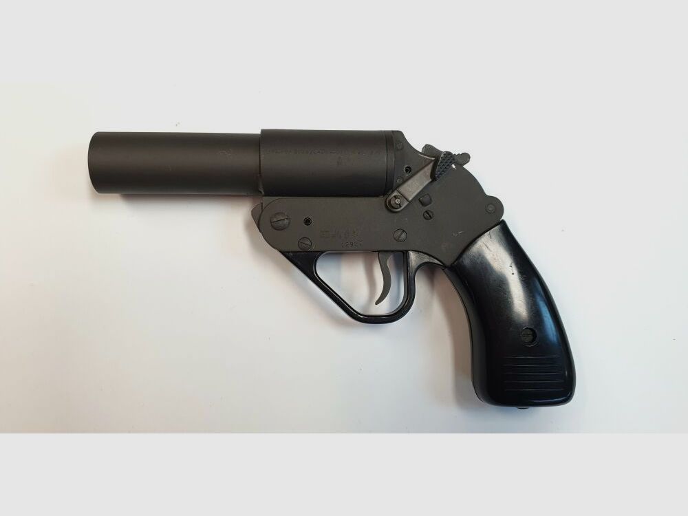 Pistola segnaletica Comet calibro 4/1