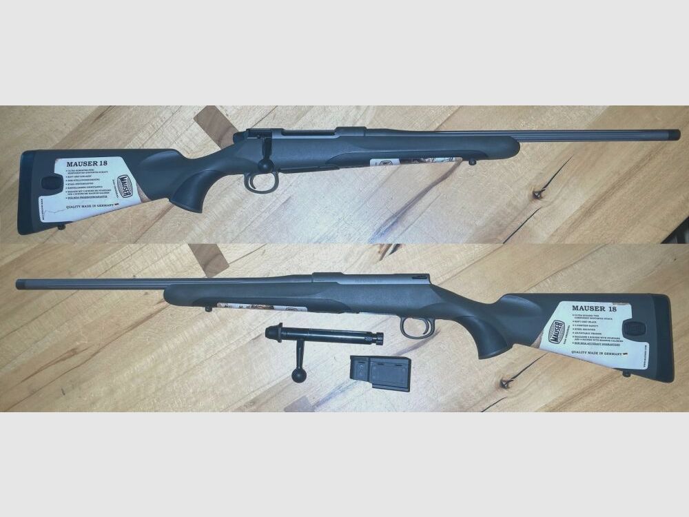Mauser M18 Extreme
