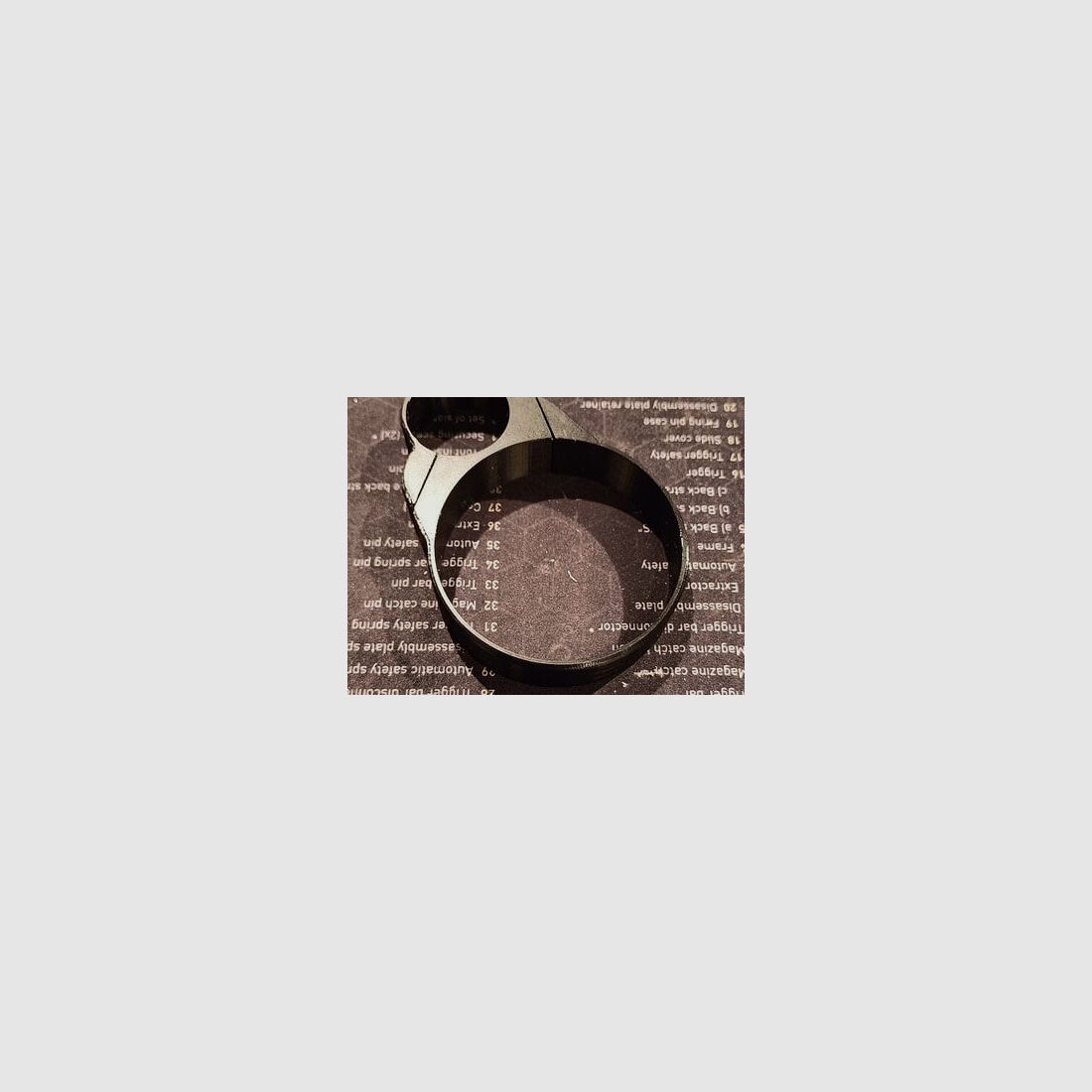 FX Crown mk2 fascetta per canna, immagine 9 di 12