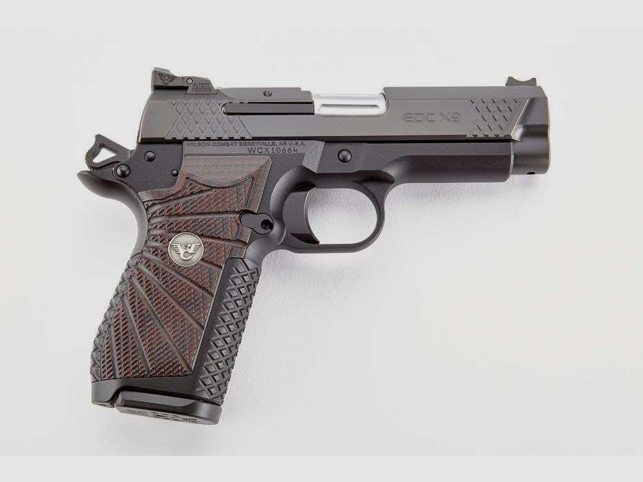 Wilson Combat Pistole EDC X9 4" Kal.9×19, Bild 3 von 9