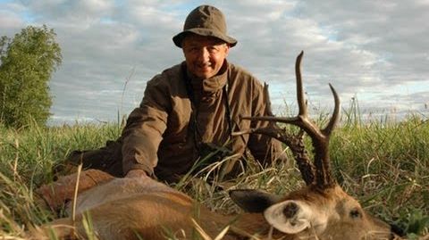 ROE DEER SIBERIAN HUNTING (Chasse) 2009 CHEVREUIL SIBERIE 2009 by Seladang