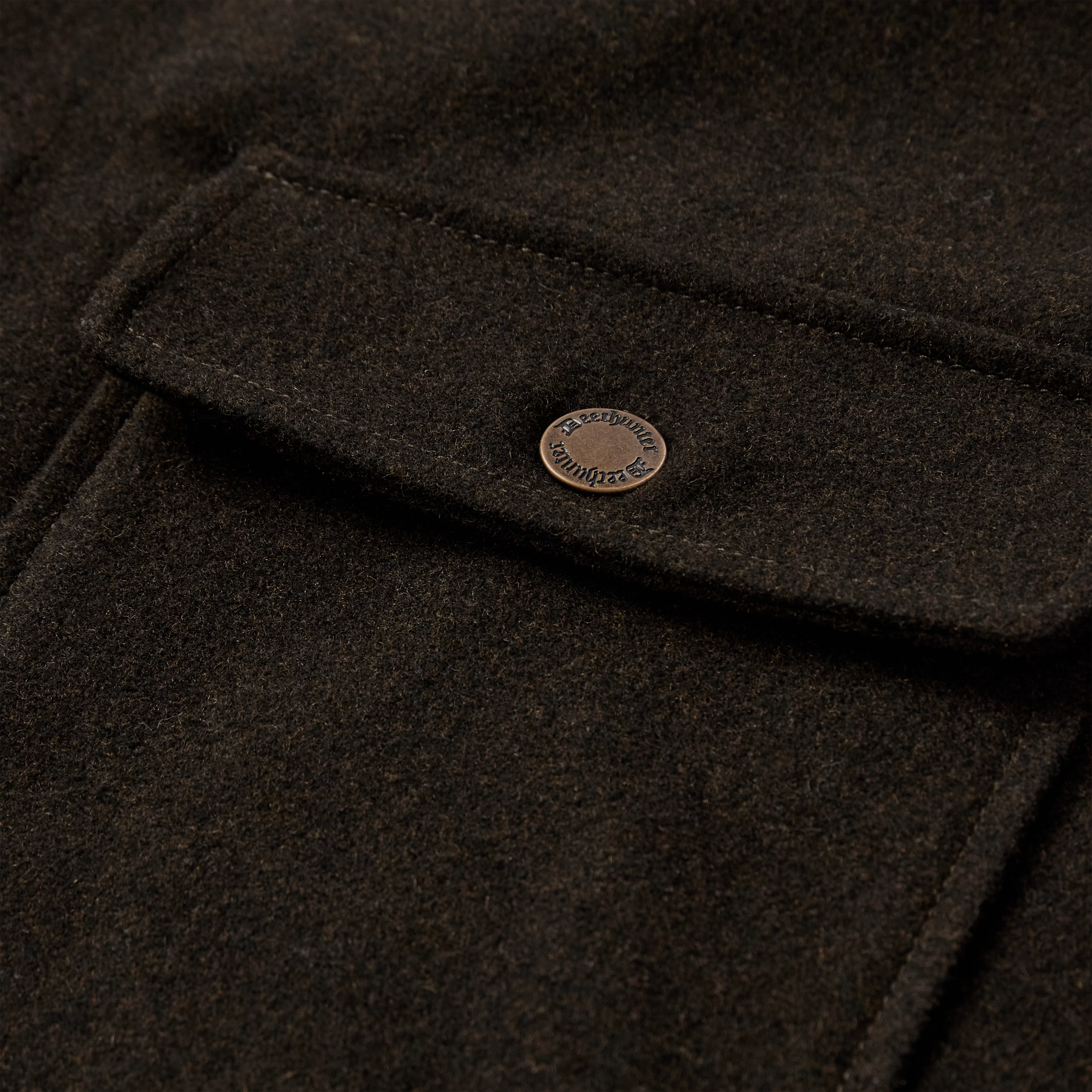 Tatra Overshirt - Loden Wood, afbeelding 5 van 6