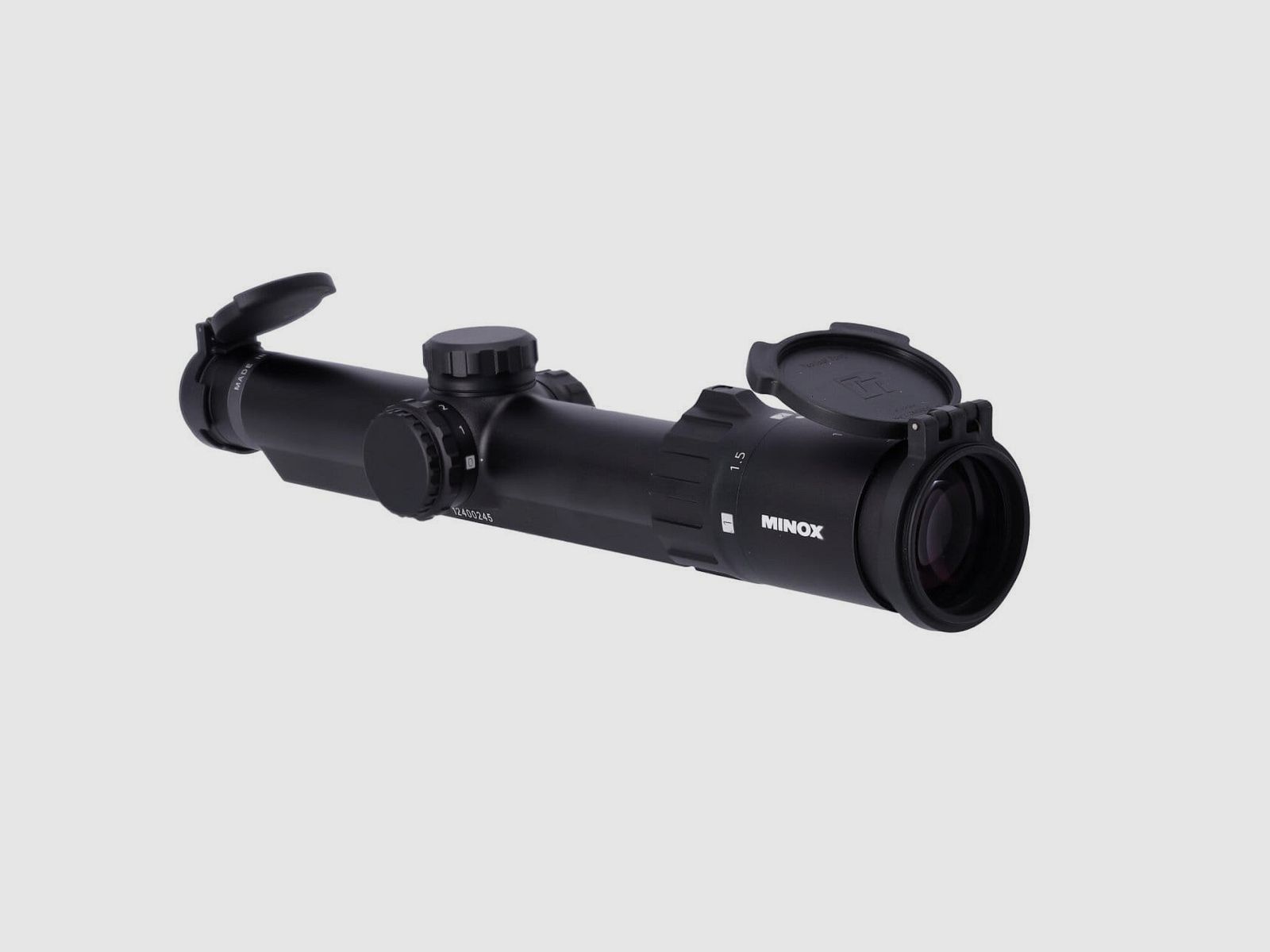 Minox Allrounder 1-5x24 riflescope