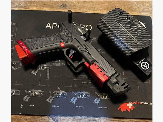 Glock 17 Generation 5 MOS