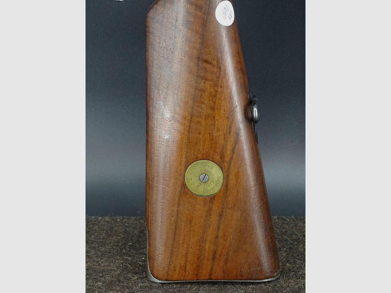 M96 Schwedenmauser Kaliber 6,5x55 ZF Nikon PR51 3,5-14x50 M96 mit ZF Leuchtpunkt