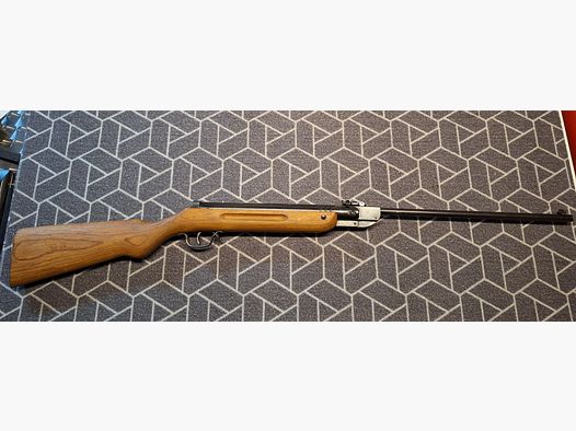 Haenel Suhl Modell III-56 S TOP! Sammlerzustand!
