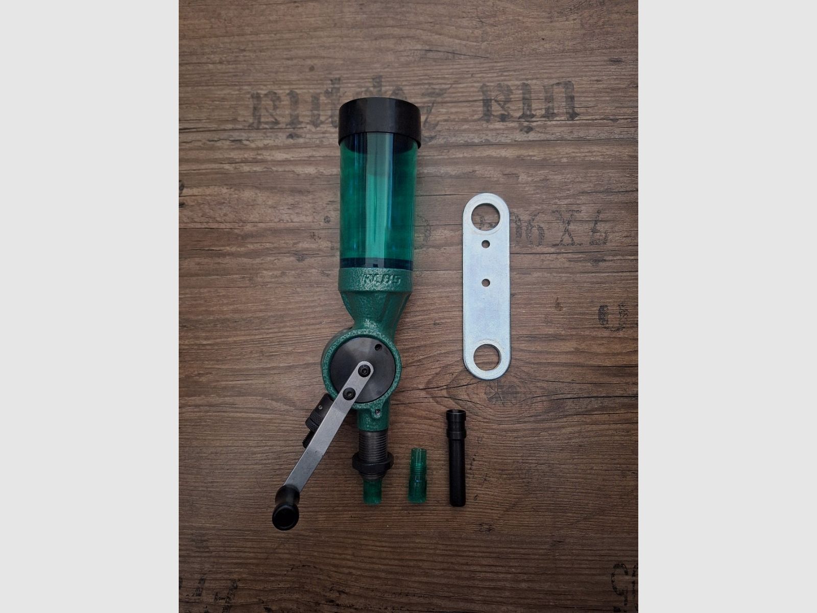 RCBS Pulverfüller Uniflow III