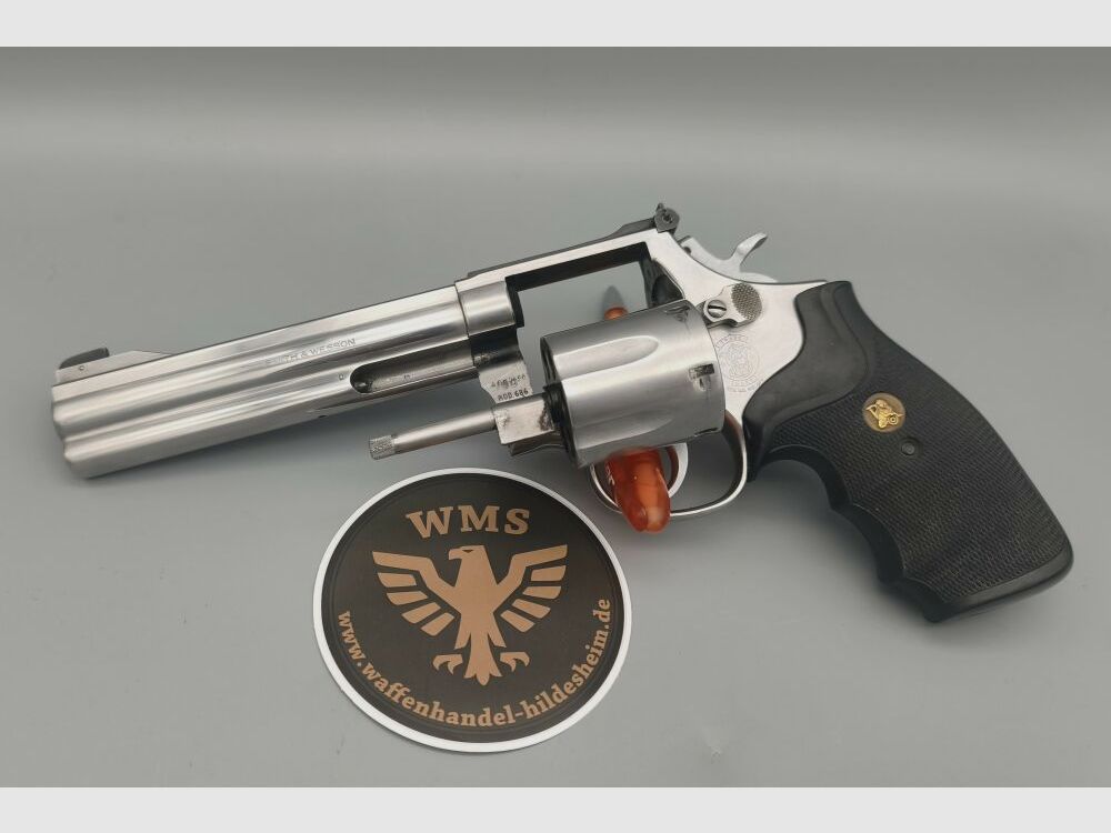 Smith & Wesson 686 no Dash .357Mag