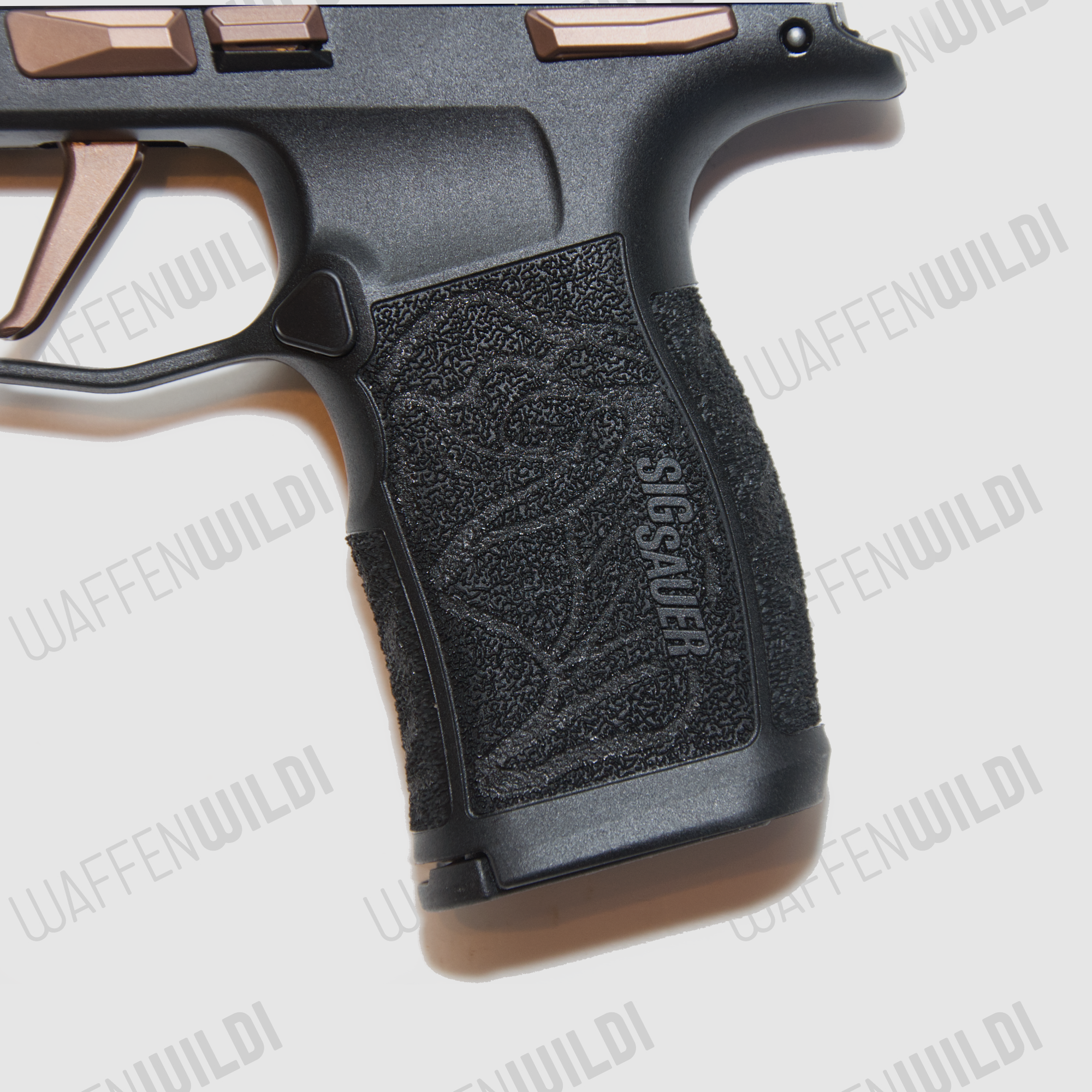 SIG-Sauer P365-XL Comp. Rose, image 3 sur 5