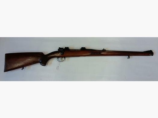 Kettner Mod. 98 Stutzen, Kal. .308 Win., EAW-Basen