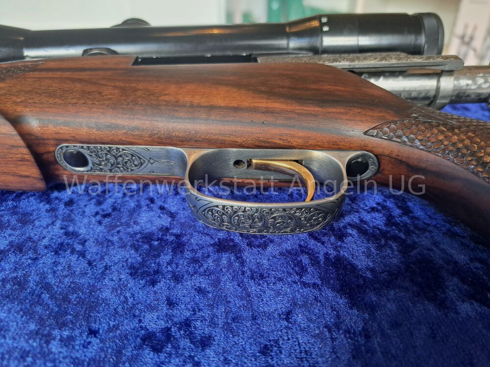 Mauser	 66S Diplomat Super Luxus