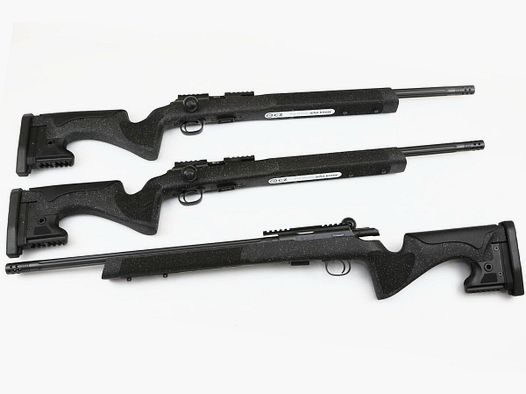 CZ 457 LRP Long Range Precision