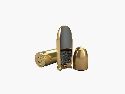 Magtech .45 ACP 230GR FMJ 50 cartouches