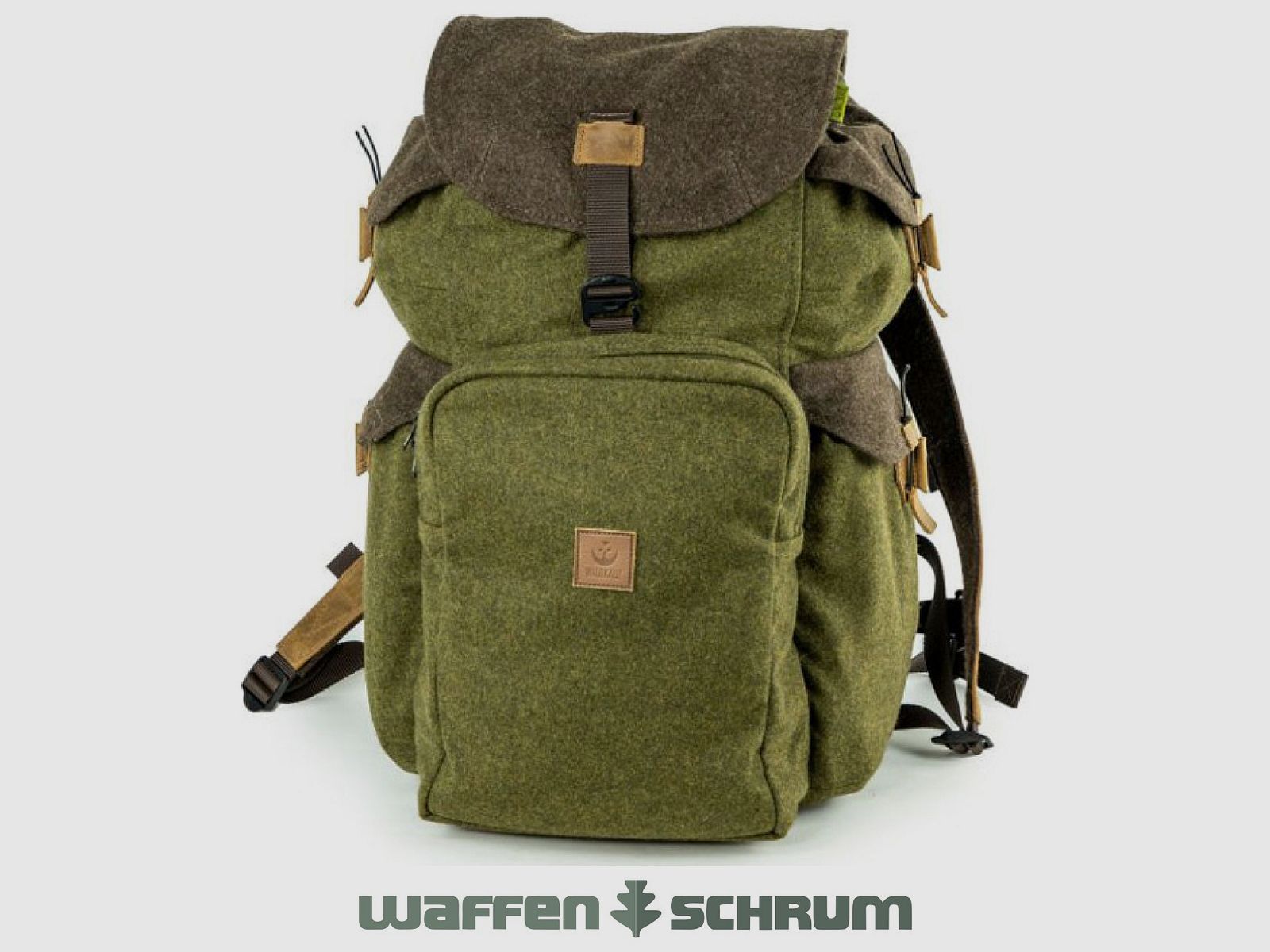 Hibou de forêt Sac à dos de chasse Hibou optique