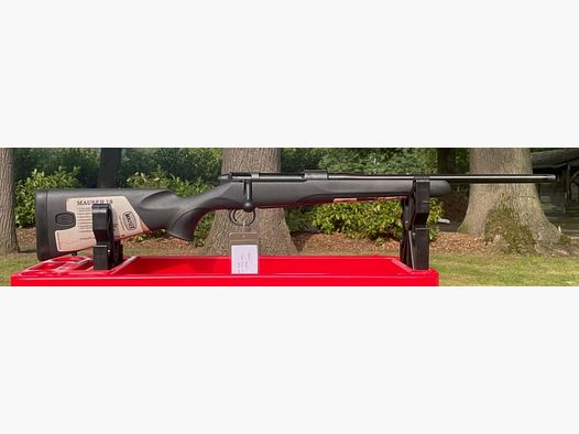 Mauser M 18 Standard