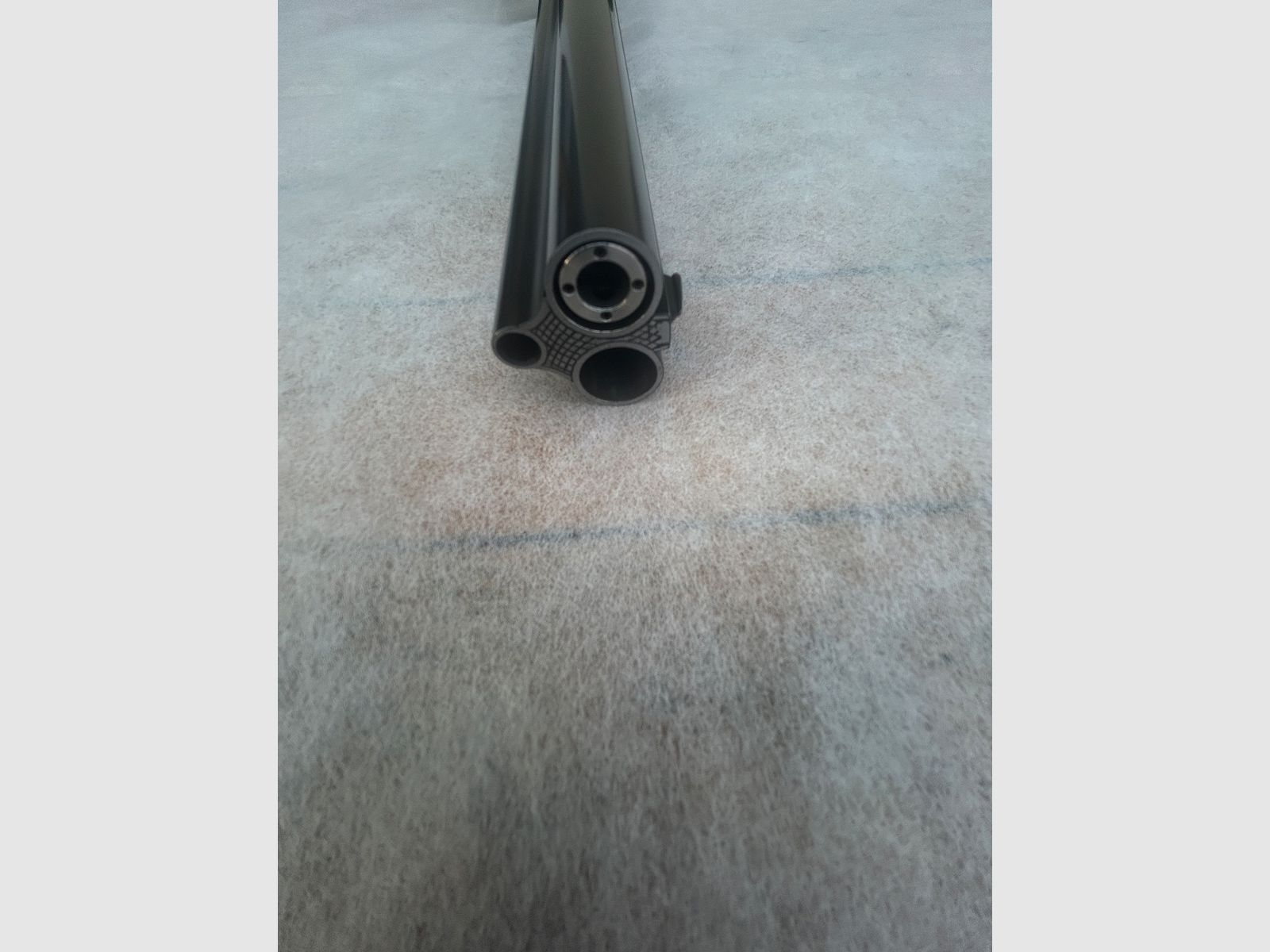 Drilling Sauer, stato nuovo massimo 20 colpi 7x65R, 16/70, ESL 6x52 R Bretschneider