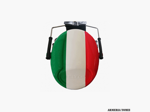 CUFFIE DA TIRO – BULL’S EYE I SPECIAL EDITION TRICOLORE