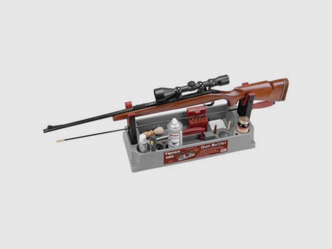 Service Box Tipton Gun Butler, afbeelding 1 van 4