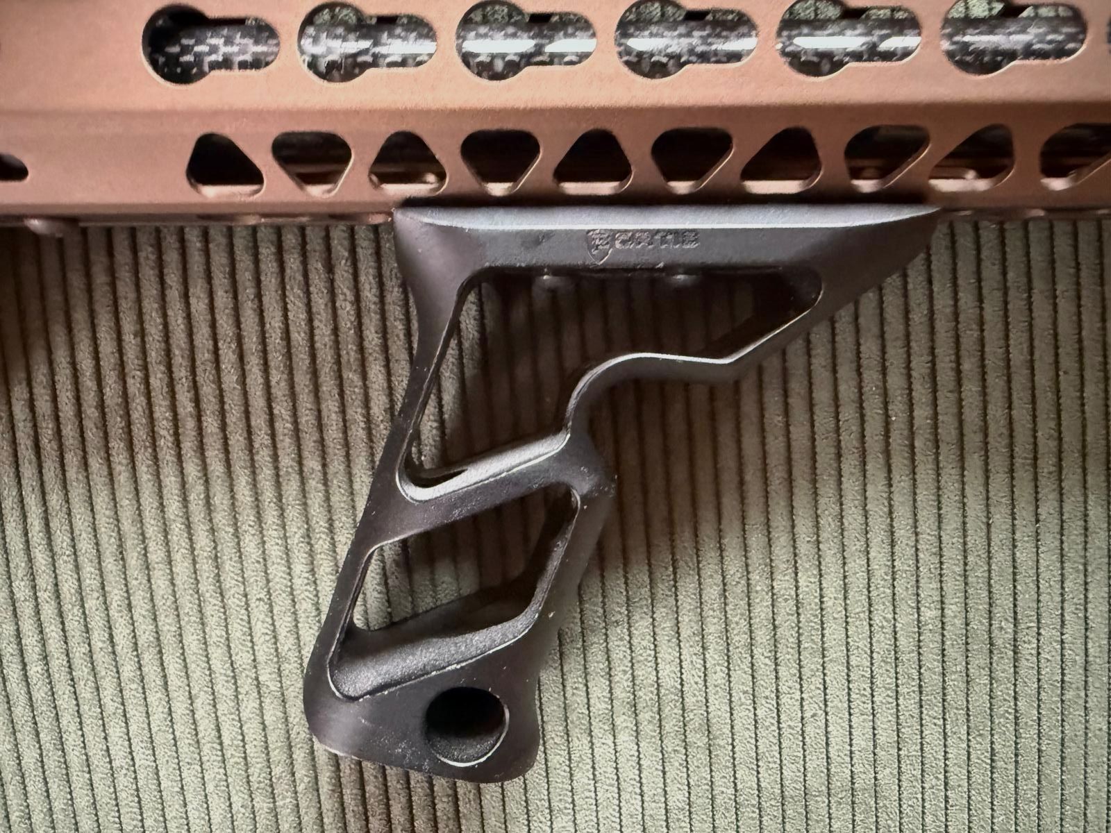 VFC Avalon Samurai Edge Umbau
