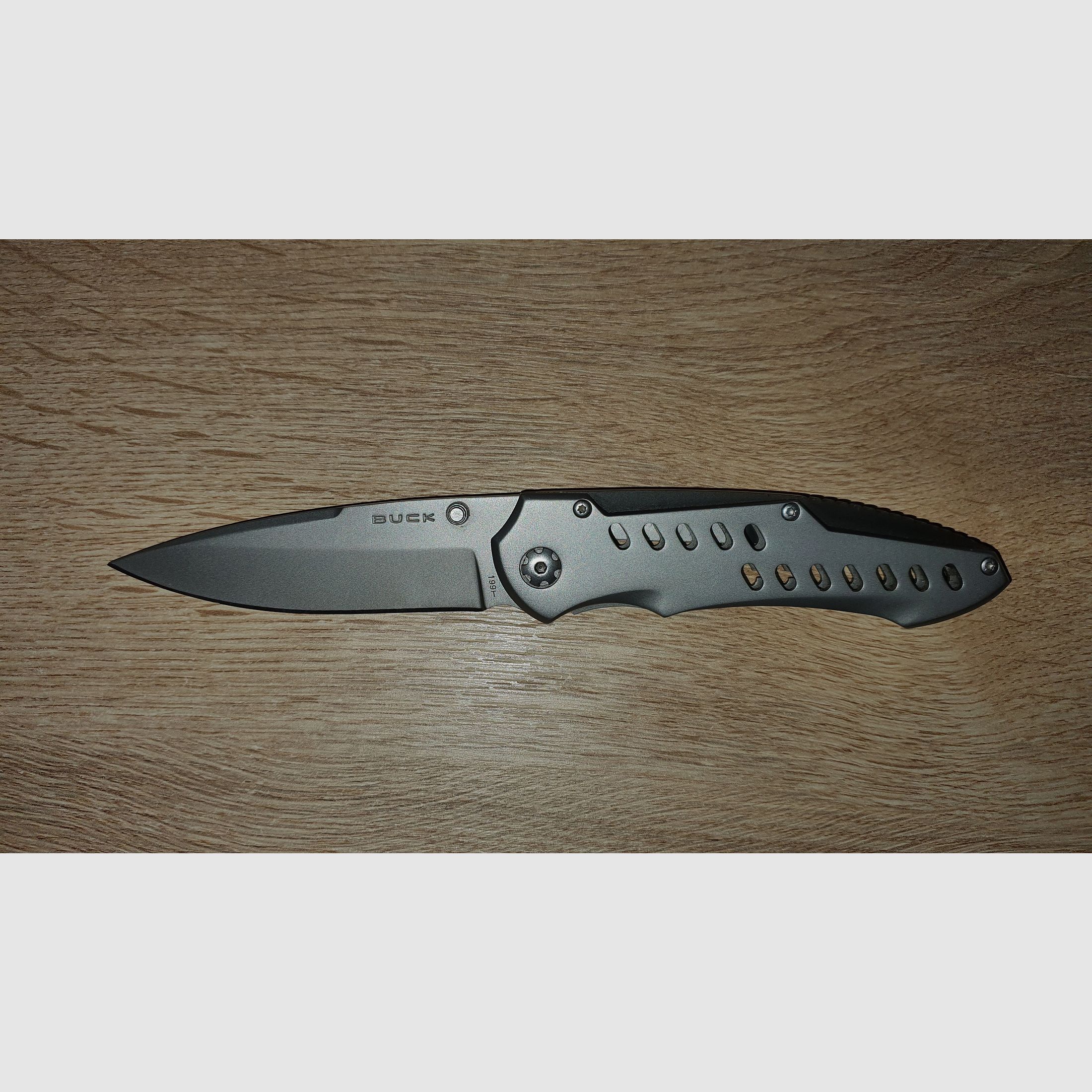 Buck Taschenmesser / Messer