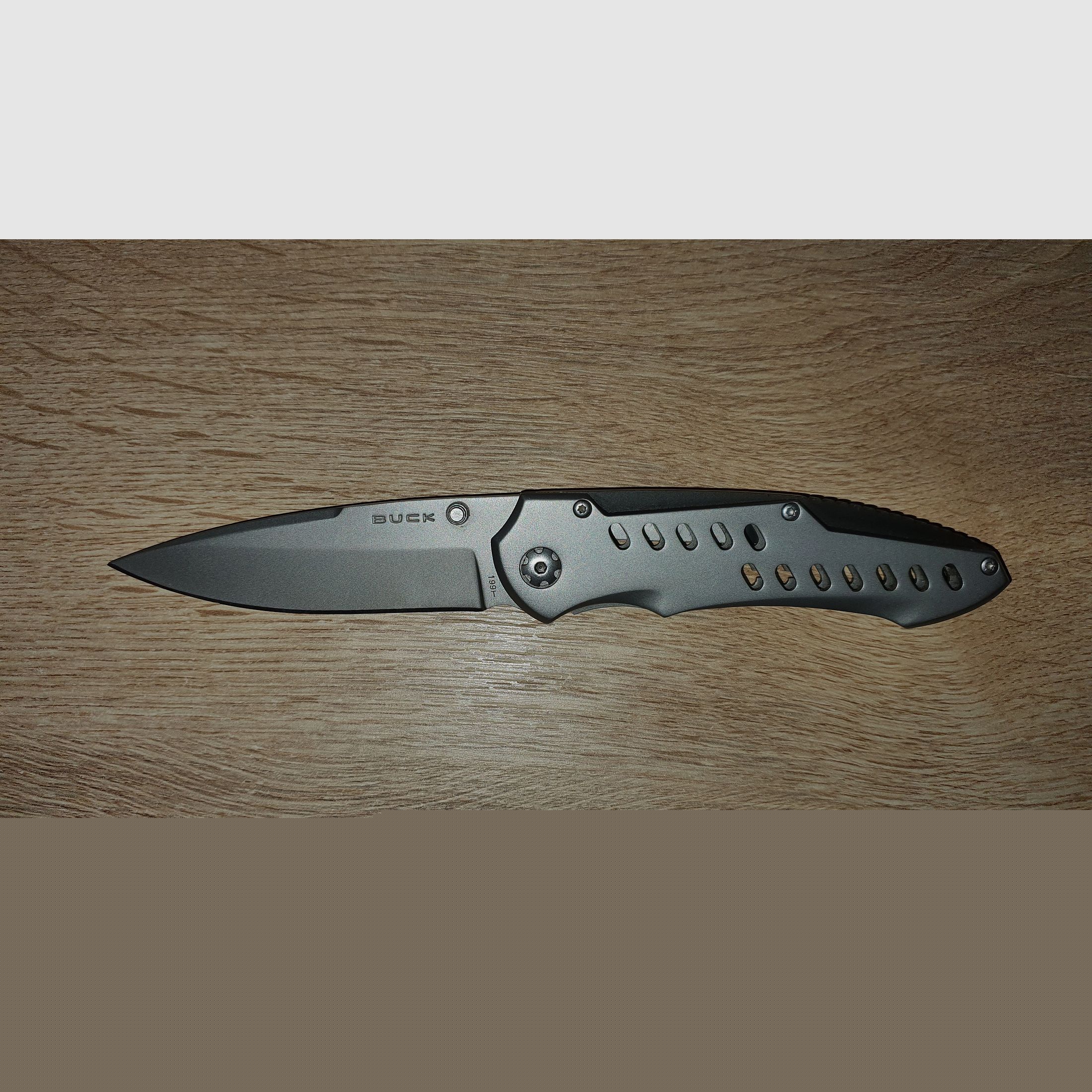 Buck Taschenmesser / Messer