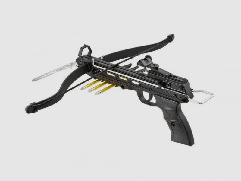 Pistolenarmbrust 80 Pfund, Bild 4 von 4