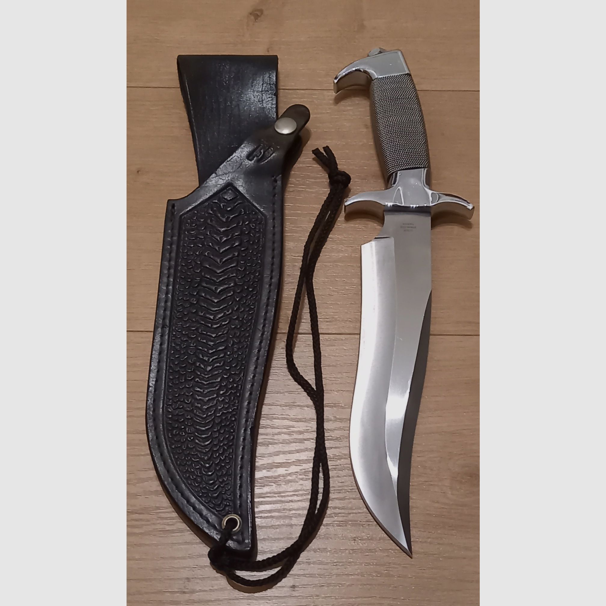 United Cutlery Gil Hibben - Highlander Bowie